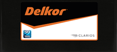 delkor logo